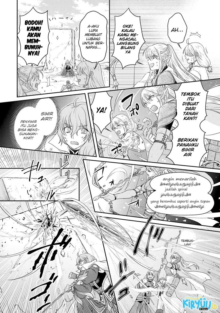 Read Tsuki ga Michibiku Isekai Douchuu Bahasa Indonesia ID Manga Online
