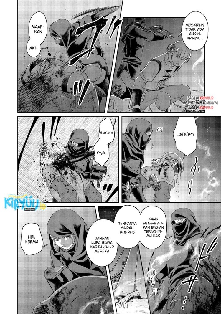 Read Tsuki ga Michibiku Isekai Douchuu Bahasa Indonesia ID Manga Online