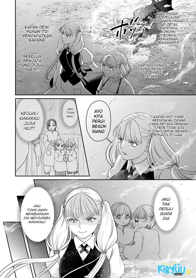 Read Tsuki ga Michibiku Isekai Douchuu Bahasa Indonesia ID Manga Online