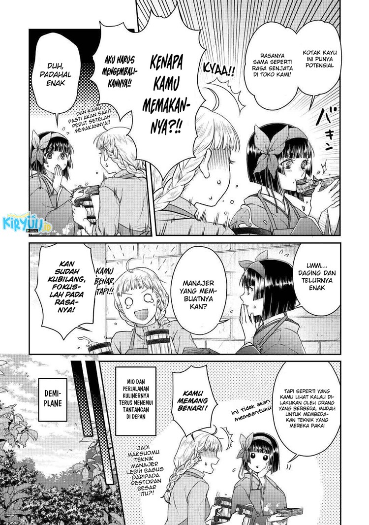 Read Tsuki ga Michibiku Isekai Douchuu Bahasa Indonesia ID Manga Online