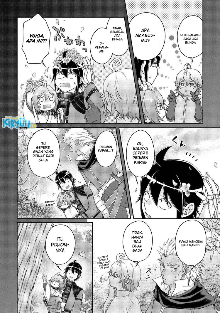 Read Tsuki ga Michibiku Isekai Douchuu Bahasa Indonesia ID Manga Online