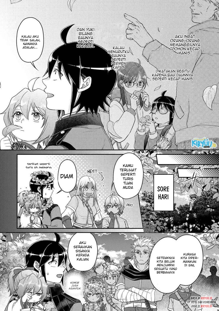 Read Tsuki ga Michibiku Isekai Douchuu Bahasa Indonesia ID Manga Online