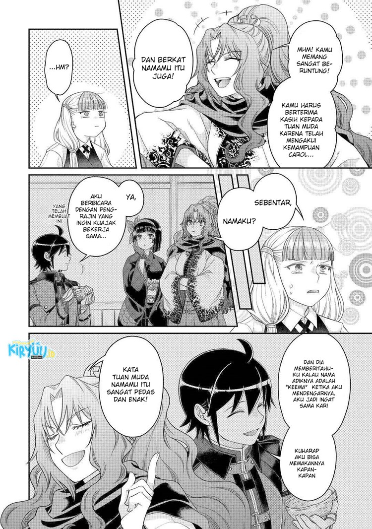 Read Tsuki ga Michibiku Isekai Douchuu Bahasa Indonesia ID Manga Online