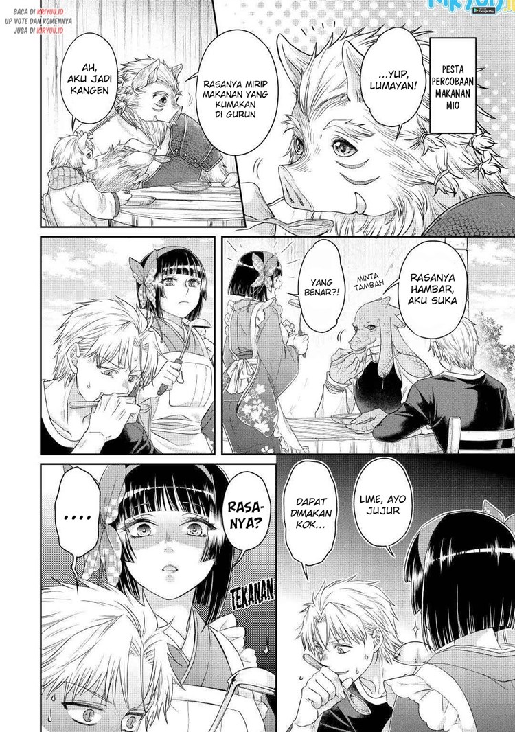 Read Tsuki ga Michibiku Isekai Douchuu Bahasa Indonesia ID Manga Online
