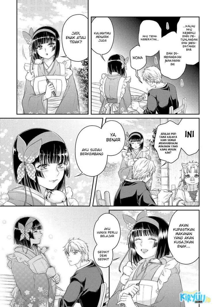 Read Tsuki ga Michibiku Isekai Douchuu Bahasa Indonesia ID Manga Online