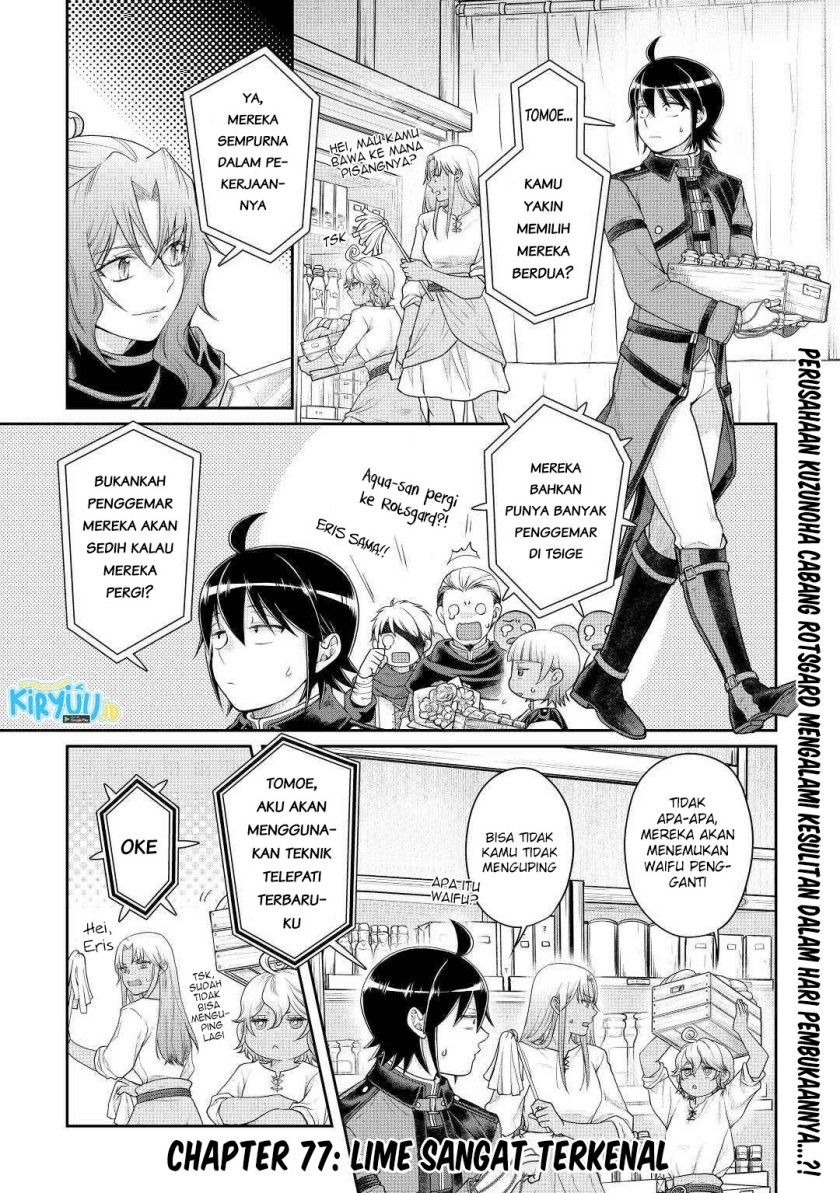 Read Tsuki ga Michibiku Isekai Douchuu Bahasa Indonesia ID Manga Online