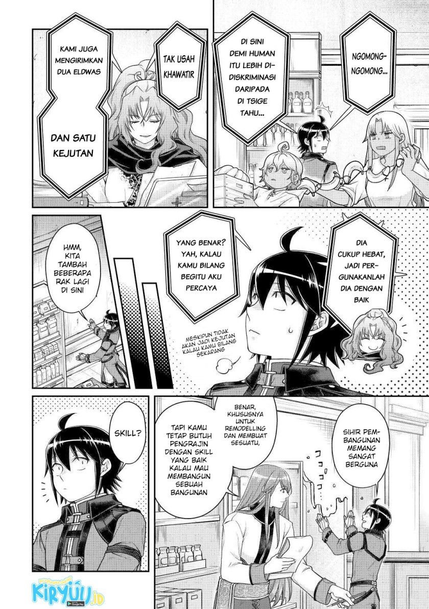 Read Tsuki ga Michibiku Isekai Douchuu Bahasa Indonesia ID Manga Online