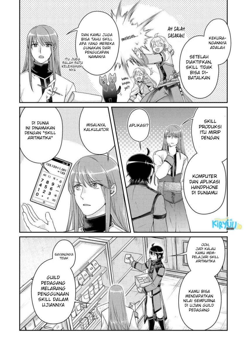 Read Tsuki ga Michibiku Isekai Douchuu Bahasa Indonesia ID Manga Online