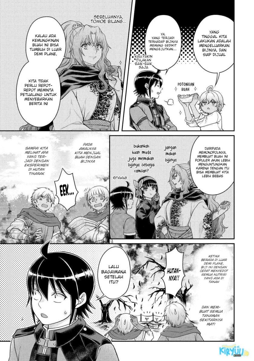 Read Tsuki ga Michibiku Isekai Douchuu Bahasa Indonesia ID Manga Online