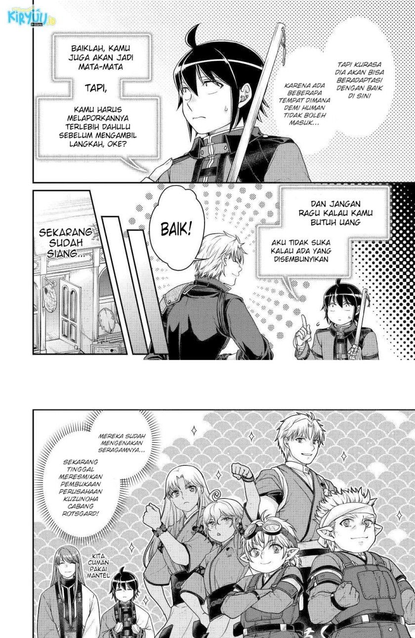 Read Tsuki ga Michibiku Isekai Douchuu Bahasa Indonesia ID Manga Online