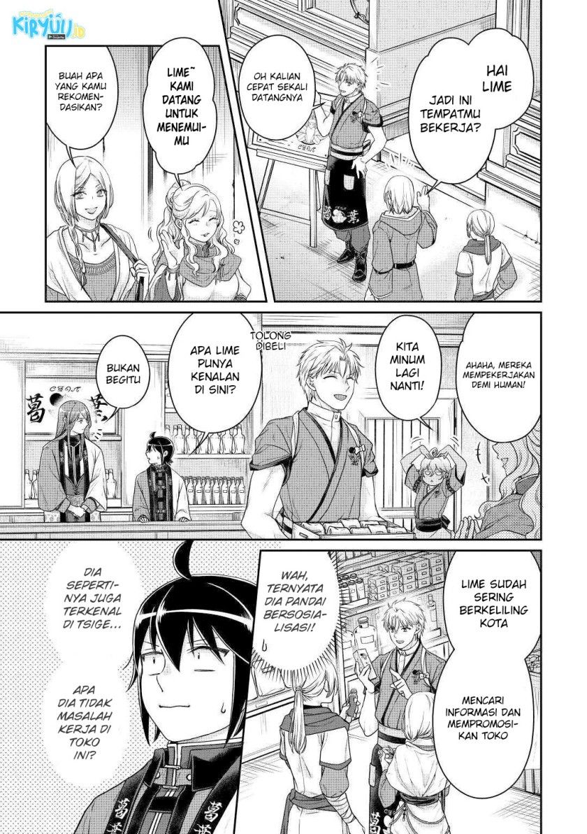 Read Tsuki ga Michibiku Isekai Douchuu Bahasa Indonesia ID Manga Online