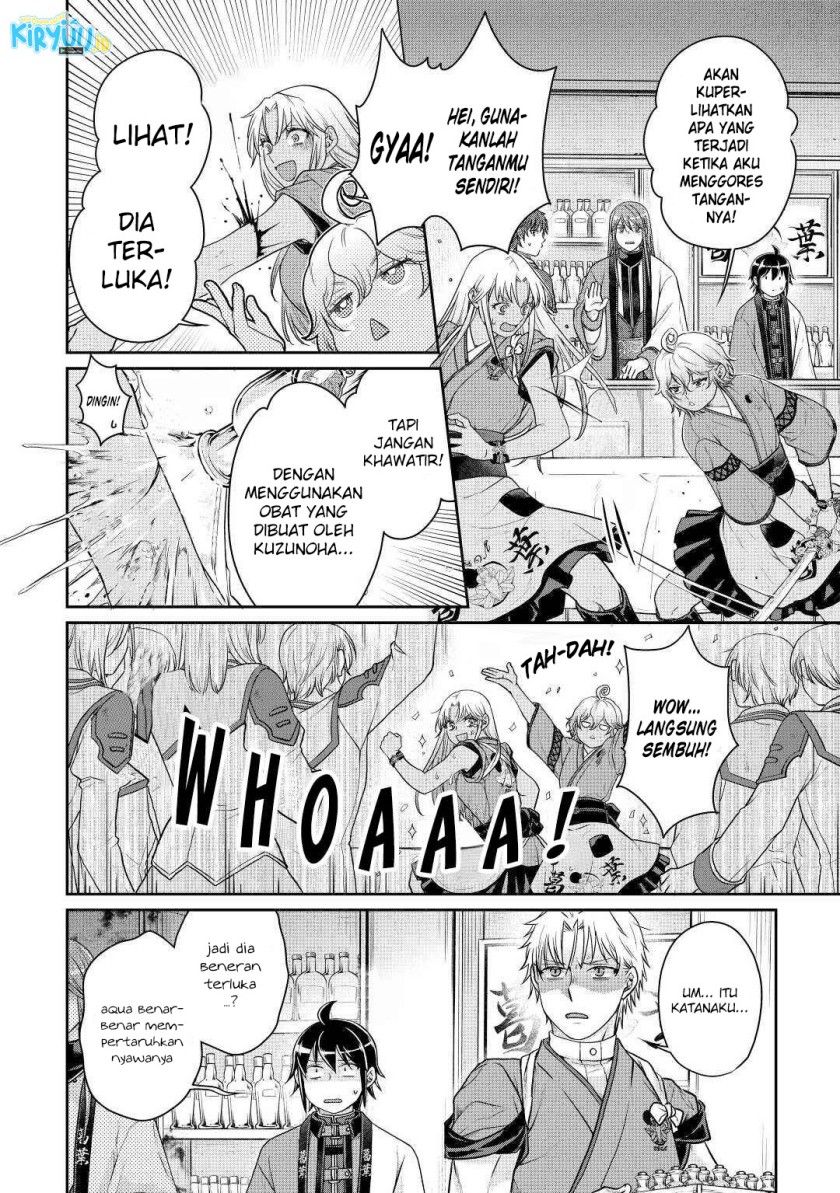 Read Tsuki ga Michibiku Isekai Douchuu Bahasa Indonesia ID Manga Online