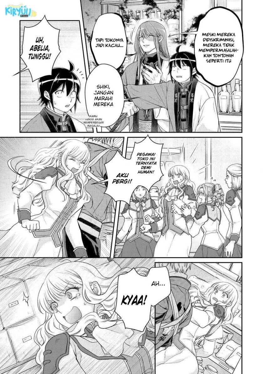 Read Tsuki ga Michibiku Isekai Douchuu Bahasa Indonesia ID Manga Online