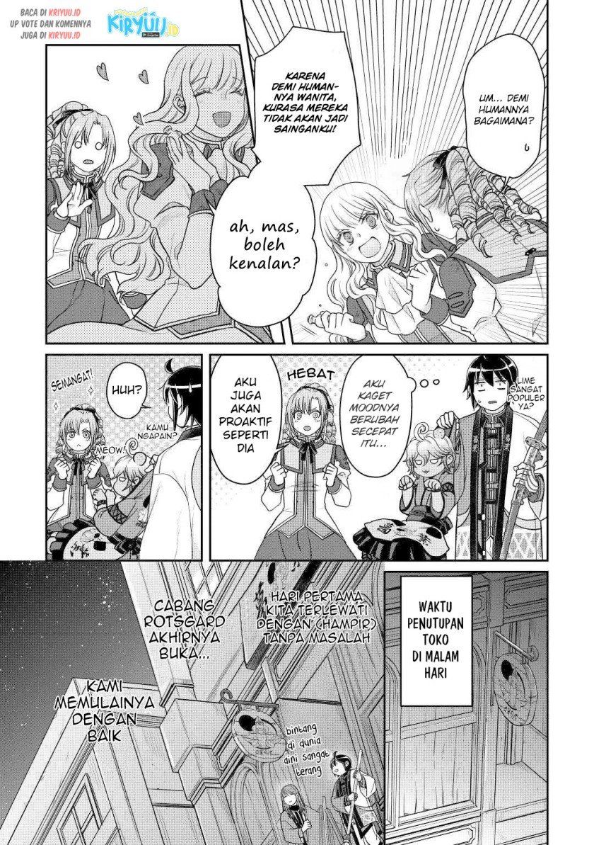 Read Tsuki ga Michibiku Isekai Douchuu Bahasa Indonesia ID Manga Online