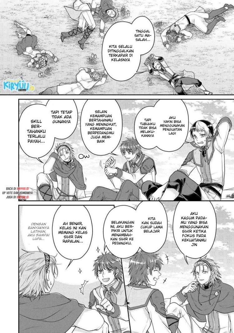 Read Tsuki ga Michibiku Isekai Douchuu Bahasa Indonesia ID Manga Online
