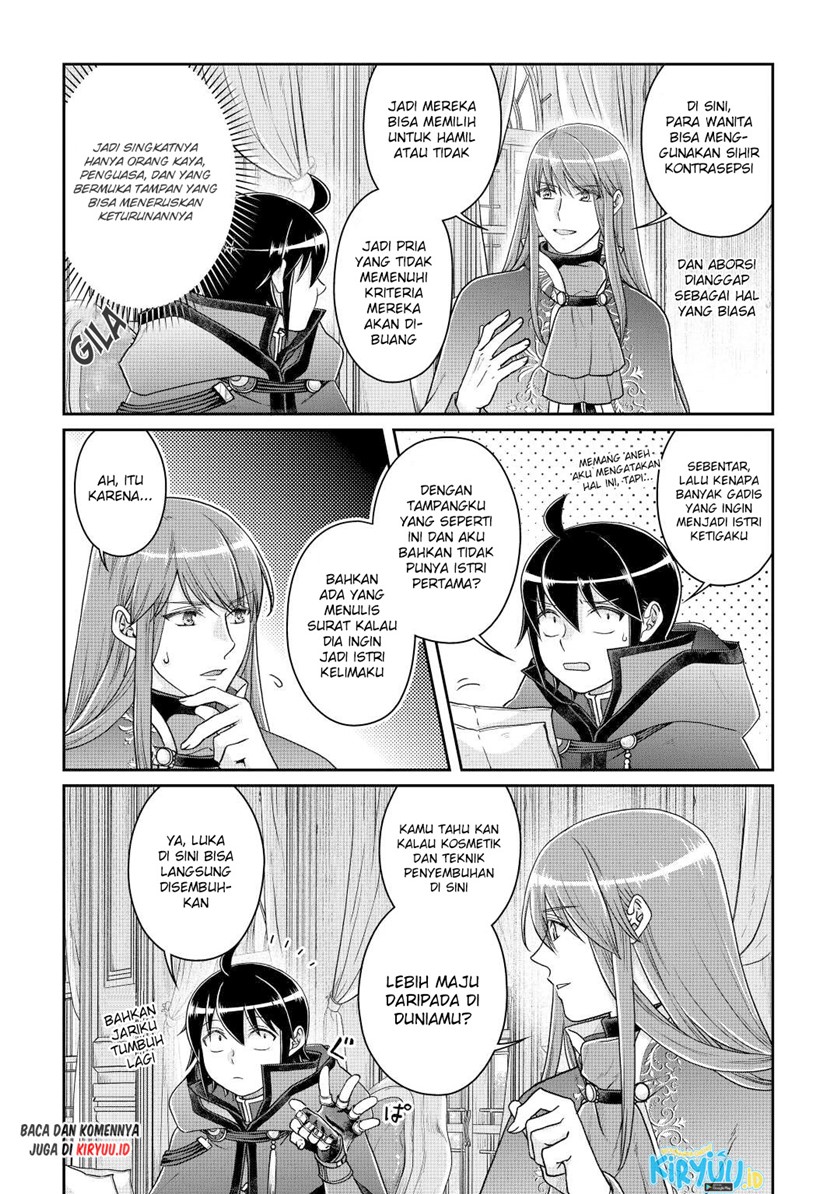 Read Tsuki ga Michibiku Isekai Douchuu Bahasa Indonesia ID Manga Online