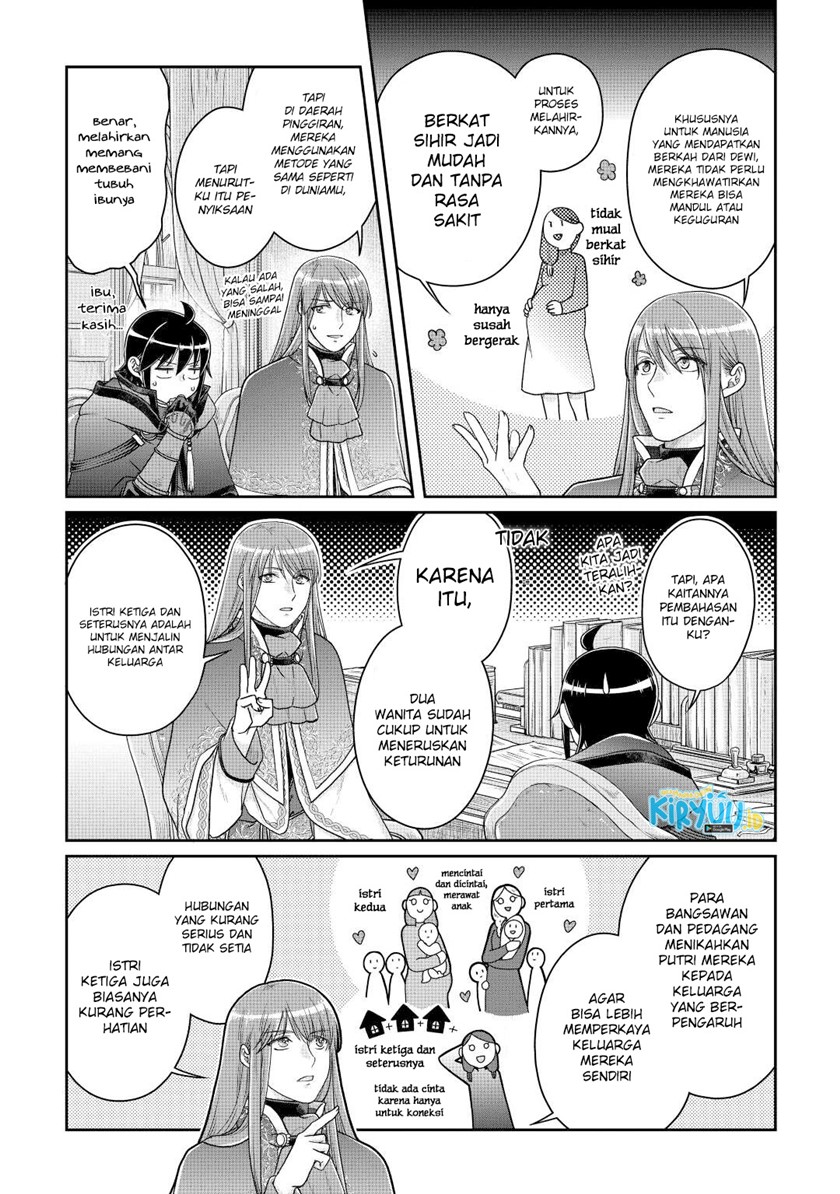 Read Tsuki ga Michibiku Isekai Douchuu Bahasa Indonesia ID Manga Online