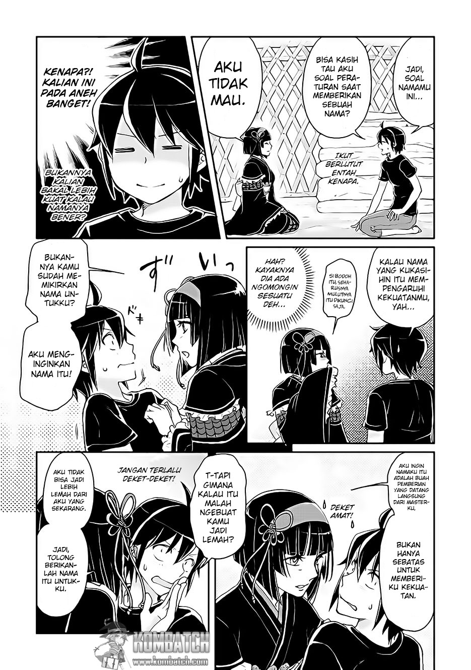 Read Tsuki ga Michibiku Isekai Douchuu Bahasa Indonesia ID Manga Online