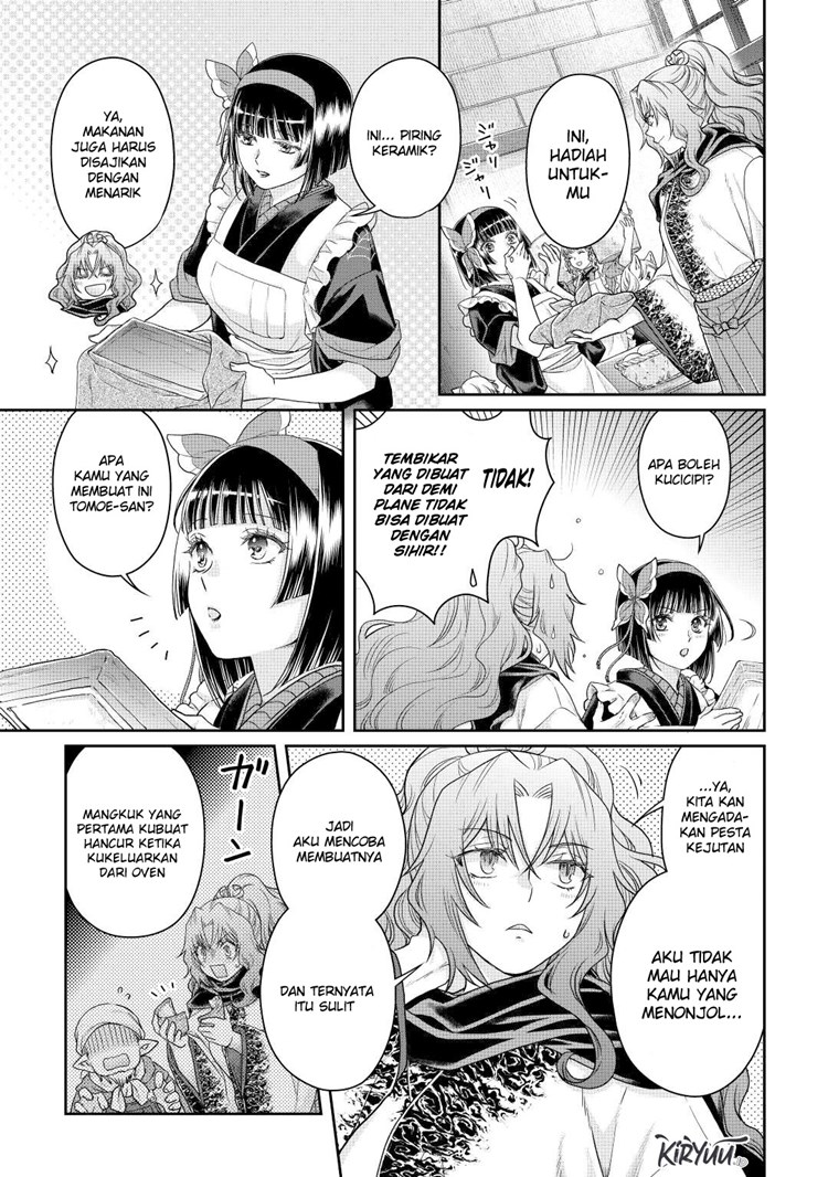 Read Tsuki ga Michibiku Isekai Douchuu Bahasa Indonesia ID Manga Online