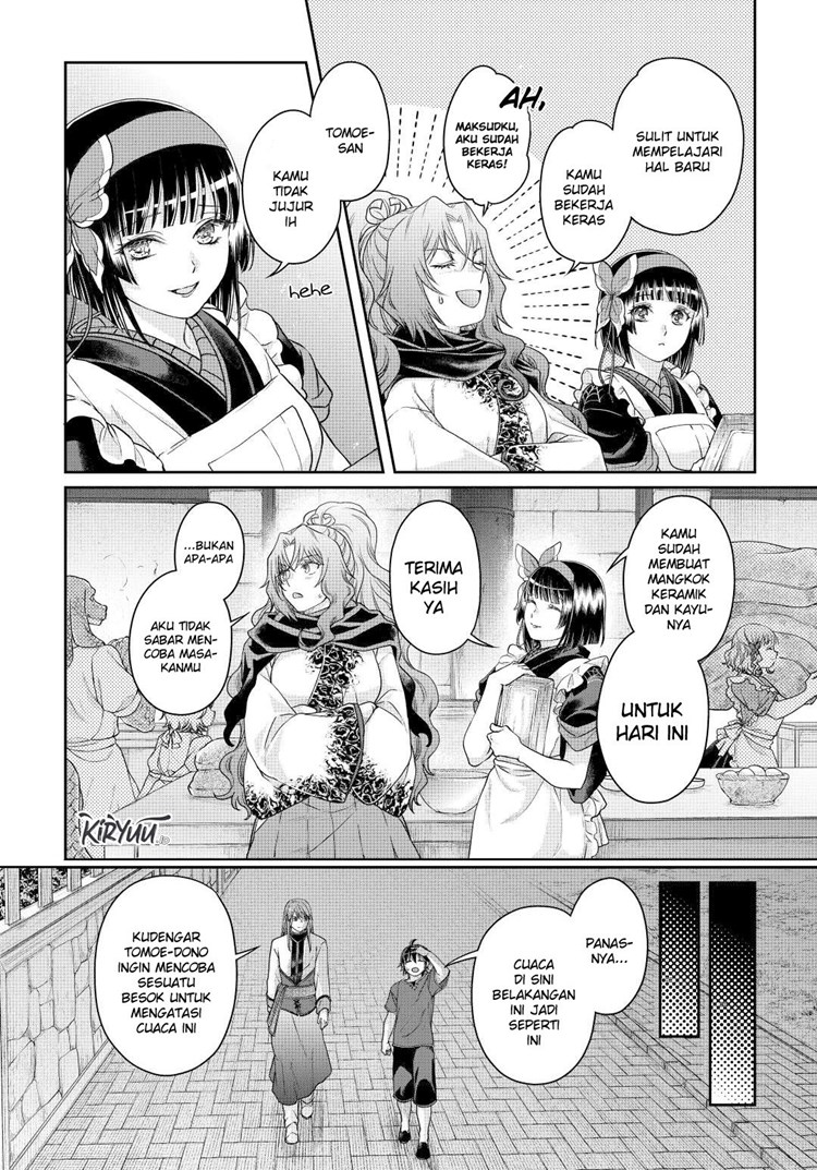 Read Tsuki ga Michibiku Isekai Douchuu Bahasa Indonesia ID Manga Online
