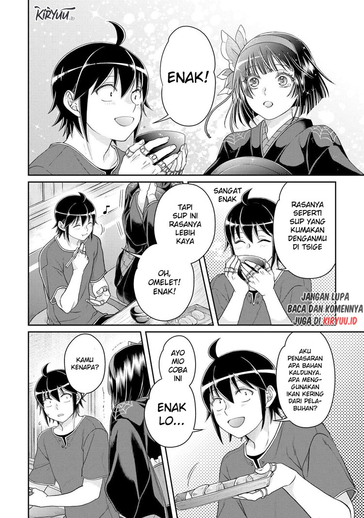 Read Tsuki ga Michibiku Isekai Douchuu Bahasa Indonesia ID Manga Online