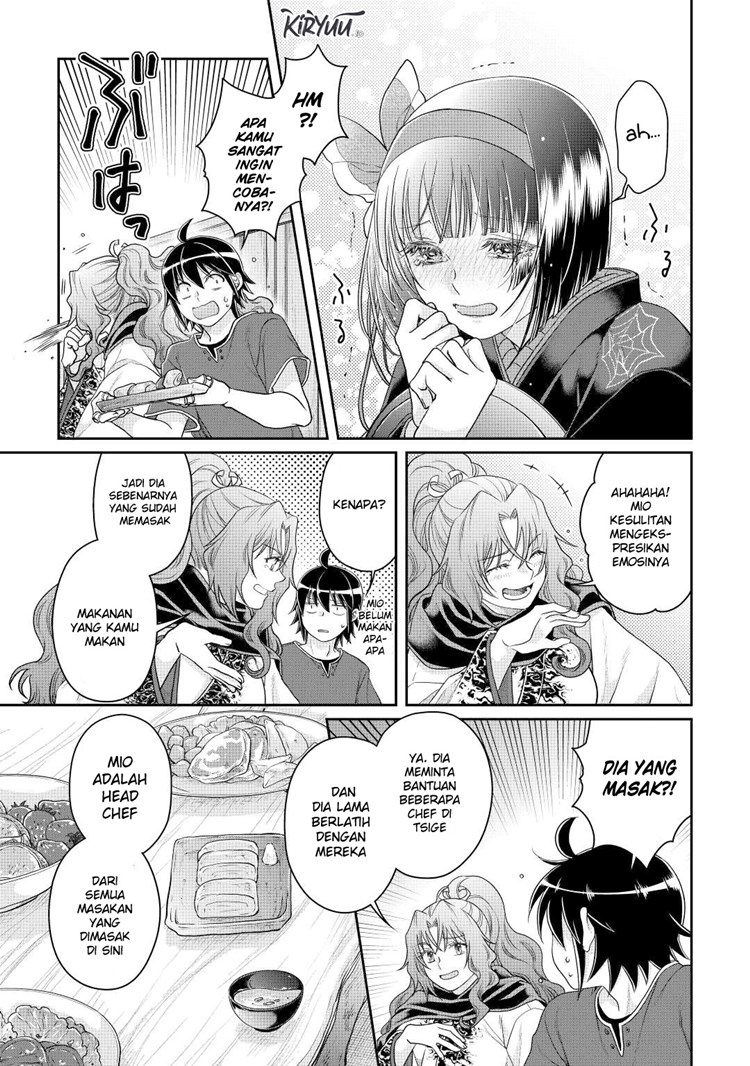 Read Tsuki ga Michibiku Isekai Douchuu Bahasa Indonesia ID Manga Online