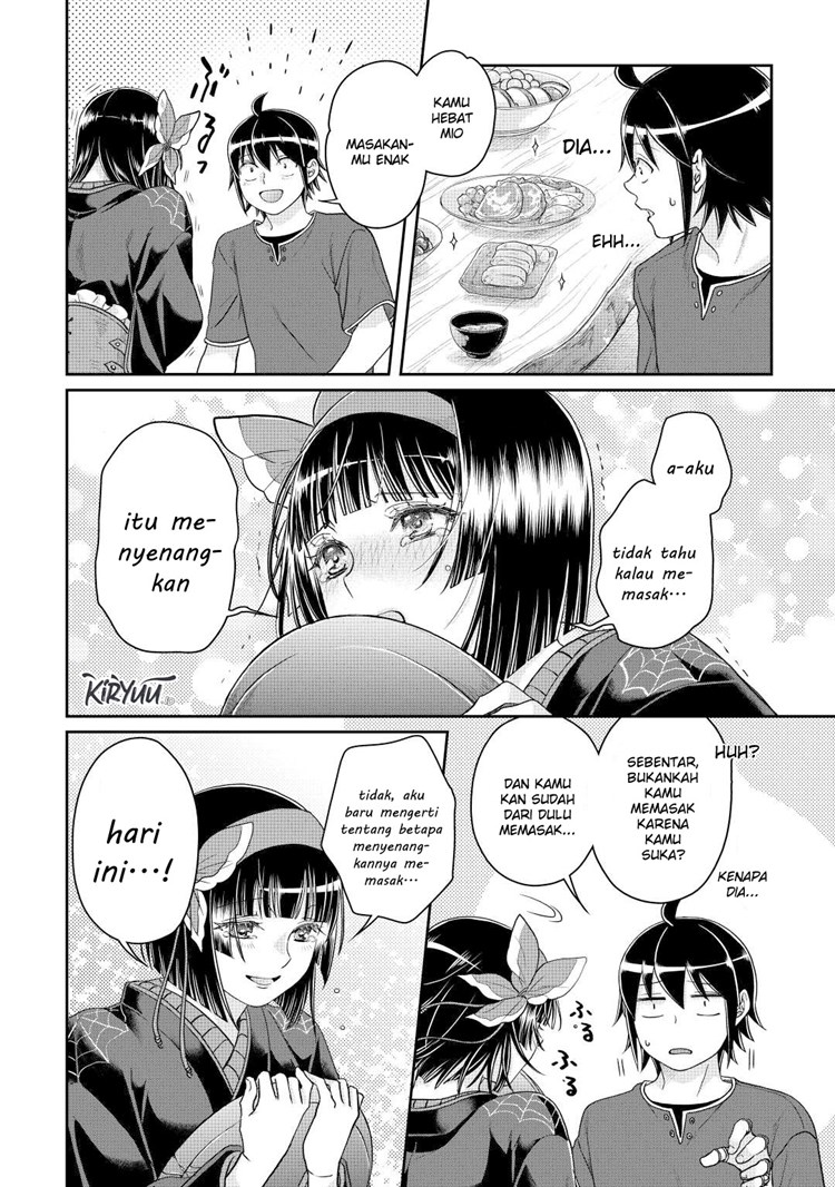 Read Tsuki ga Michibiku Isekai Douchuu Bahasa Indonesia ID Manga Online