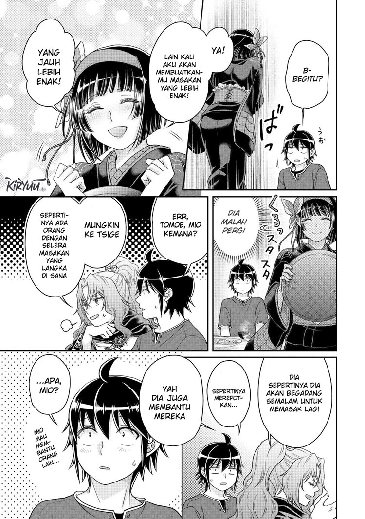 Read Tsuki ga Michibiku Isekai Douchuu Bahasa Indonesia ID Manga Online