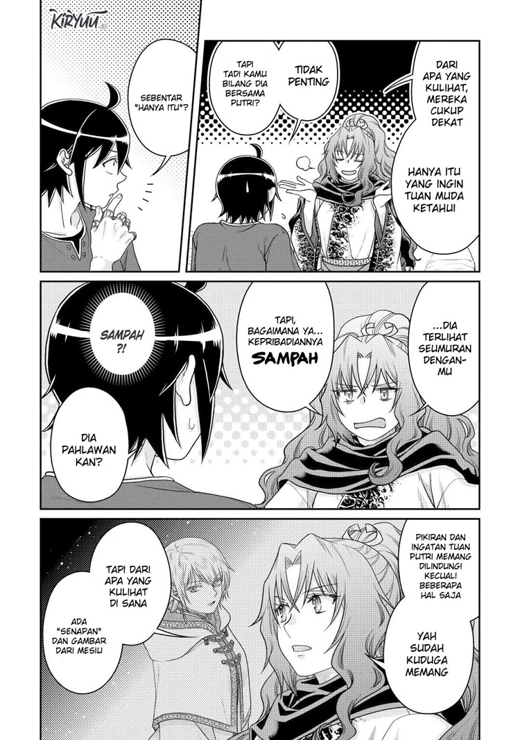 Read Tsuki ga Michibiku Isekai Douchuu Bahasa Indonesia ID Manga Online