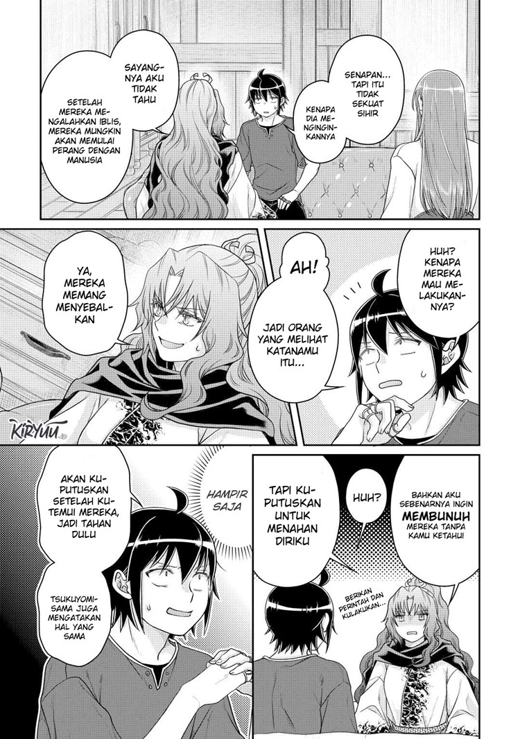 Read Tsuki ga Michibiku Isekai Douchuu Bahasa Indonesia ID Manga Online