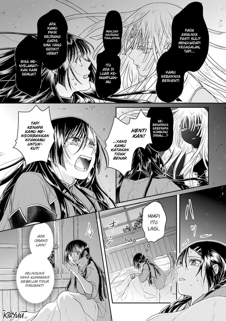 Read Tsuki ga Michibiku Isekai Douchuu Bahasa Indonesia ID Manga Online