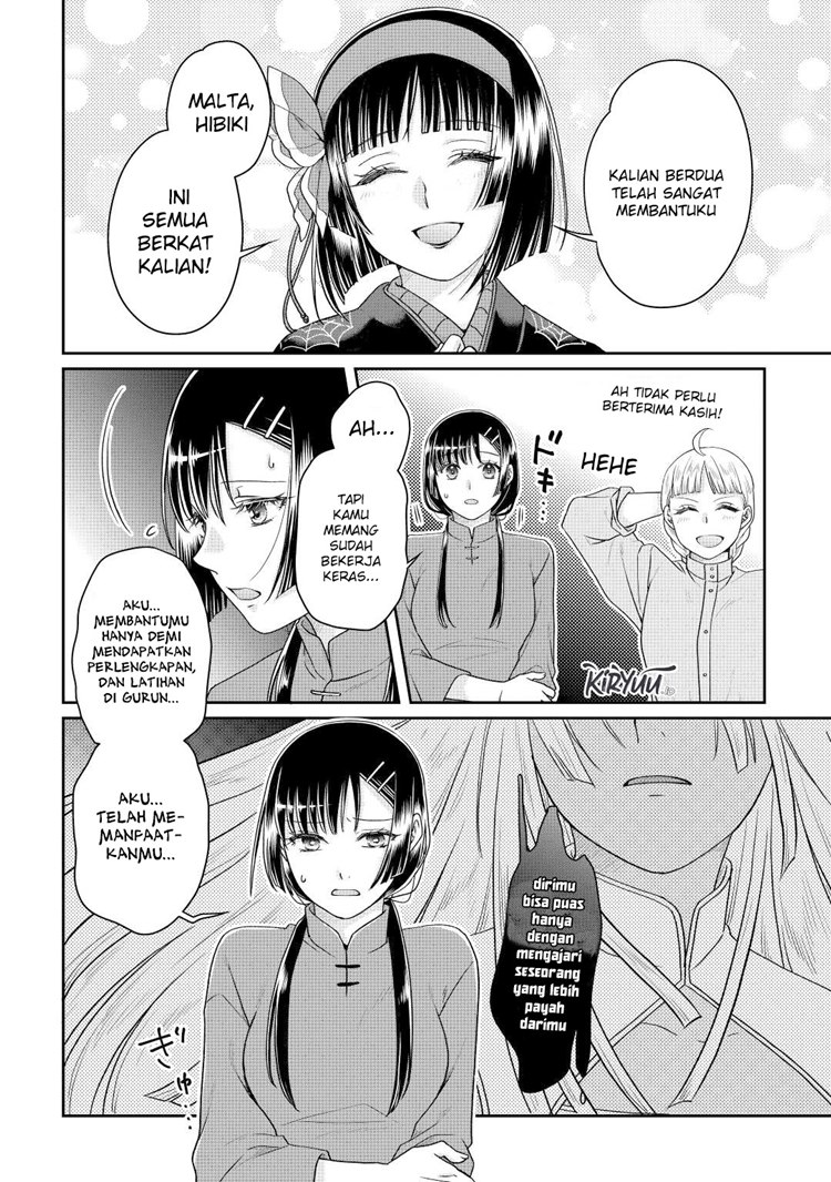Read Tsuki ga Michibiku Isekai Douchuu Bahasa Indonesia ID Manga Online