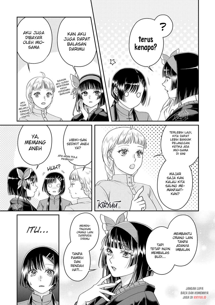 Read Tsuki ga Michibiku Isekai Douchuu Bahasa Indonesia ID Manga Online