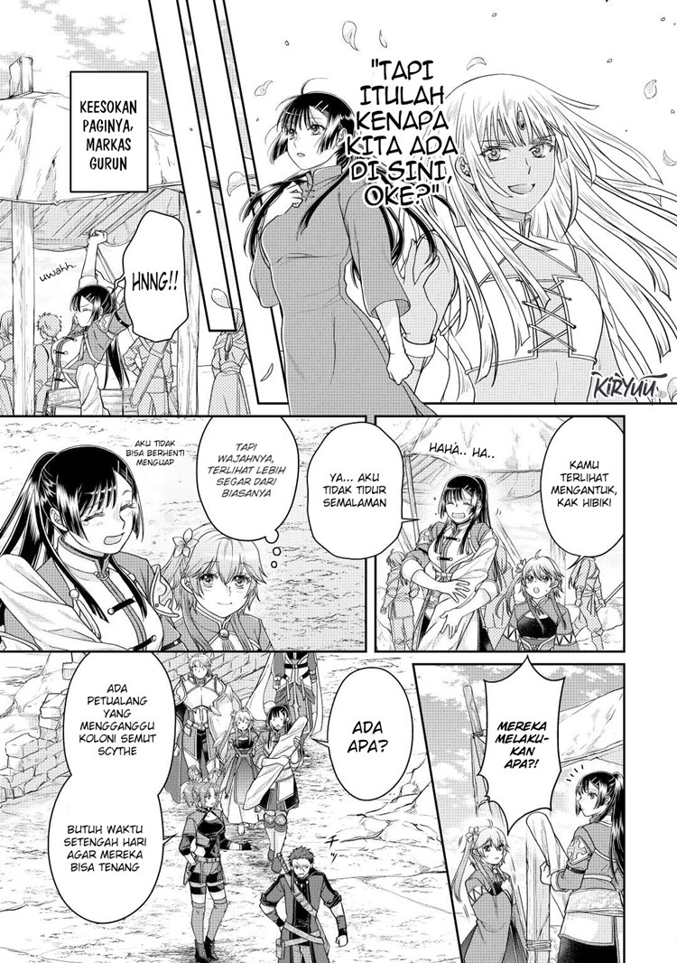 Read Tsuki ga Michibiku Isekai Douchuu Bahasa Indonesia ID Manga Online