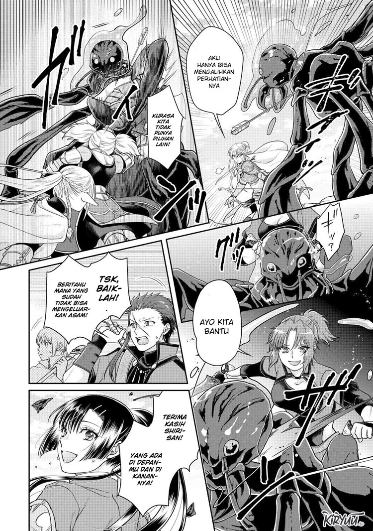 Read Tsuki ga Michibiku Isekai Douchuu Bahasa Indonesia ID Manga Online