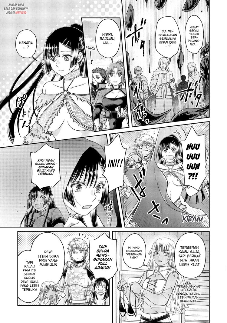 Read Tsuki ga Michibiku Isekai Douchuu Bahasa Indonesia ID Manga Online