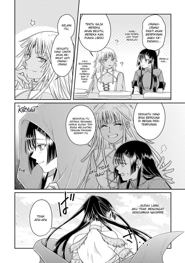 Read Tsuki ga Michibiku Isekai Douchuu Bahasa Indonesia ID Manga Online