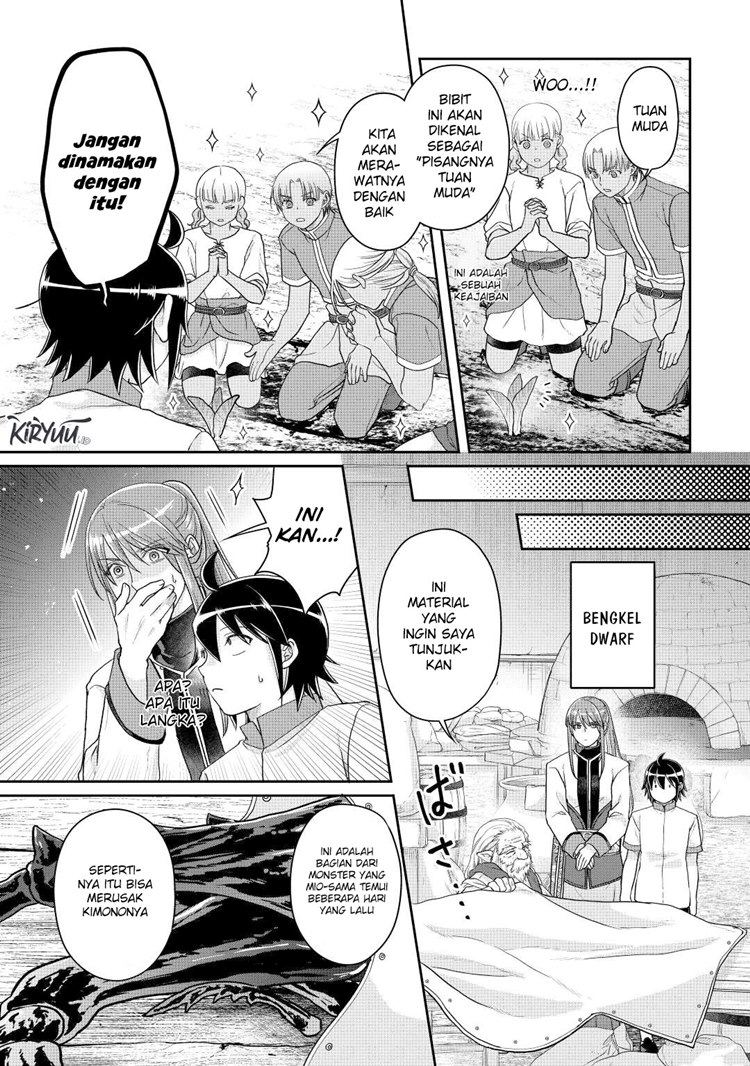 Read Tsuki ga Michibiku Isekai Douchuu Bahasa Indonesia ID Manga Online