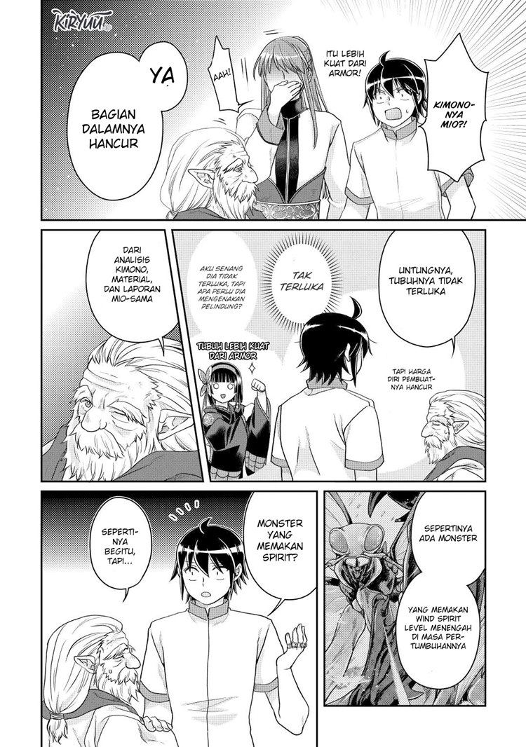 Read Tsuki ga Michibiku Isekai Douchuu Bahasa Indonesia ID Manga Online