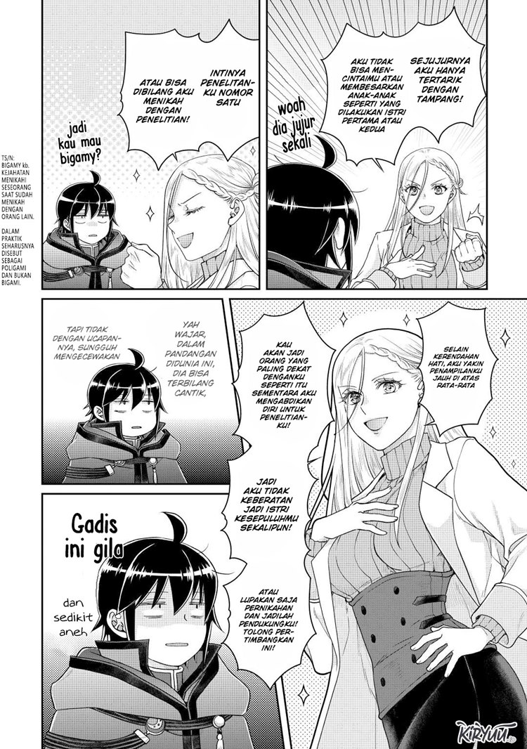 Read Tsuki ga Michibiku Isekai Douchuu Bahasa Indonesia ID Manga Online
