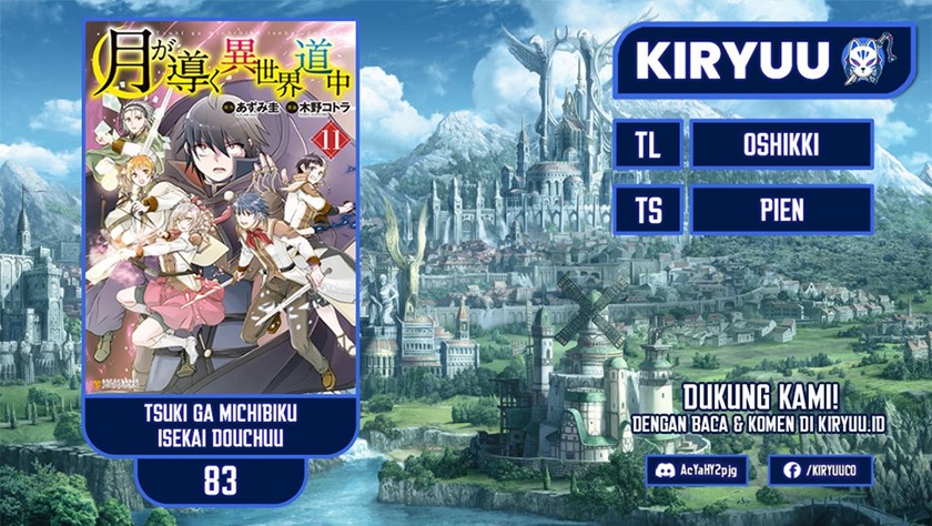 Read Tsuki ga Michibiku Isekai Douchuu Bahasa Indonesia ID Manga Online