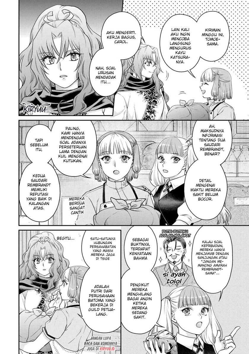Read Tsuki ga Michibiku Isekai Douchuu Bahasa Indonesia ID Manga Online
