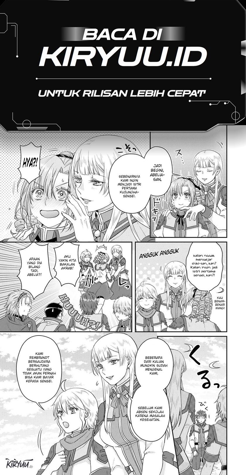 Read Tsuki ga Michibiku Isekai Douchuu Bahasa Indonesia ID Manga Online