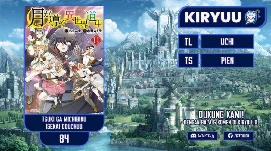 Read Tsuki ga Michibiku Isekai Douchuu Bahasa Indonesia ID Manga Online