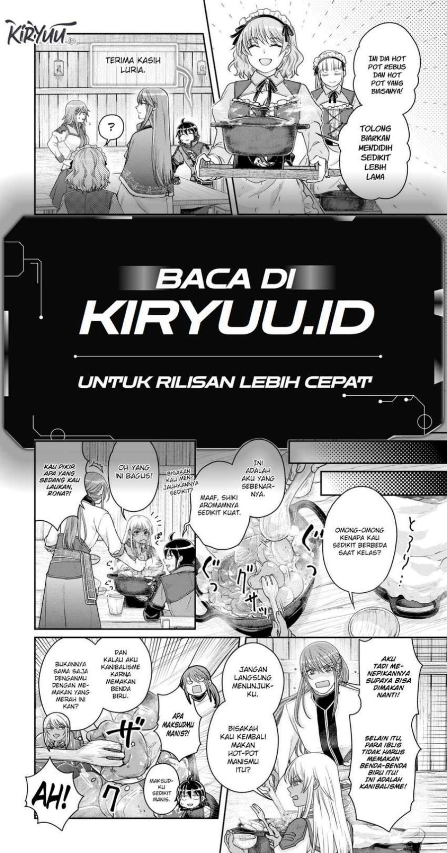 Read Tsuki ga Michibiku Isekai Douchuu Bahasa Indonesia ID Manga Online