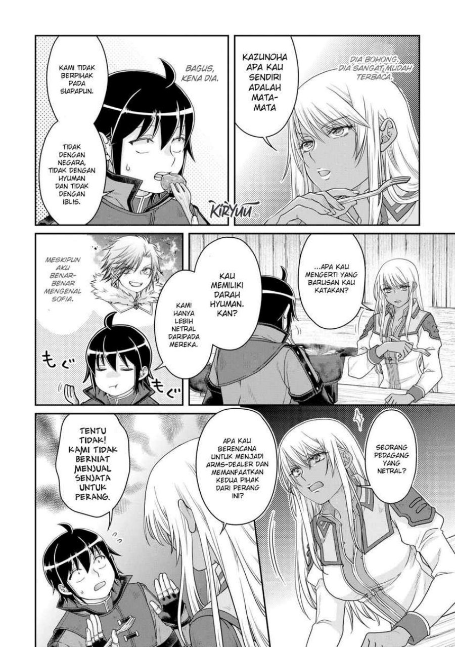 Read Tsuki ga Michibiku Isekai Douchuu Bahasa Indonesia ID Manga Online