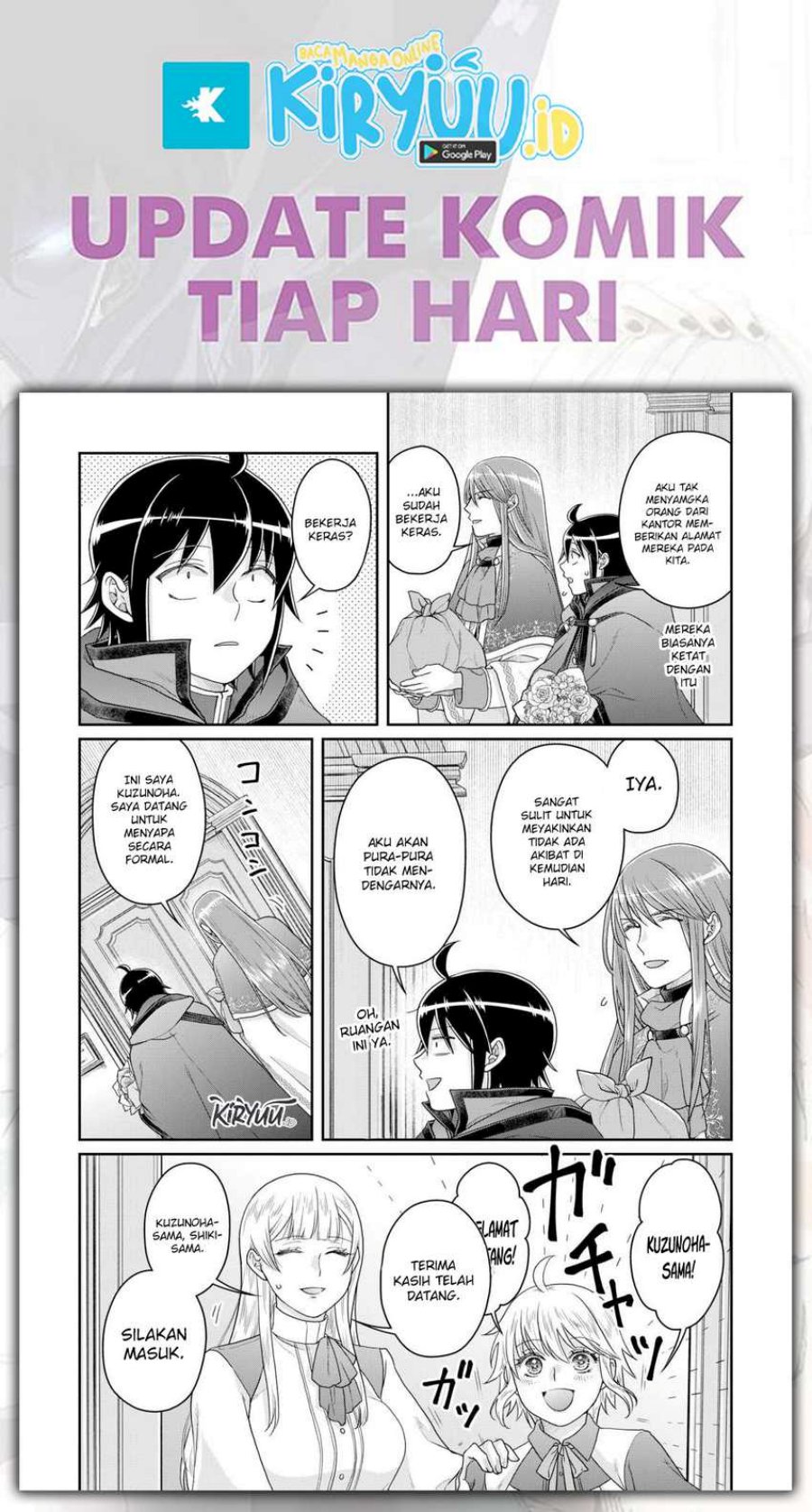 Read Tsuki ga Michibiku Isekai Douchuu Bahasa Indonesia ID Manga Online