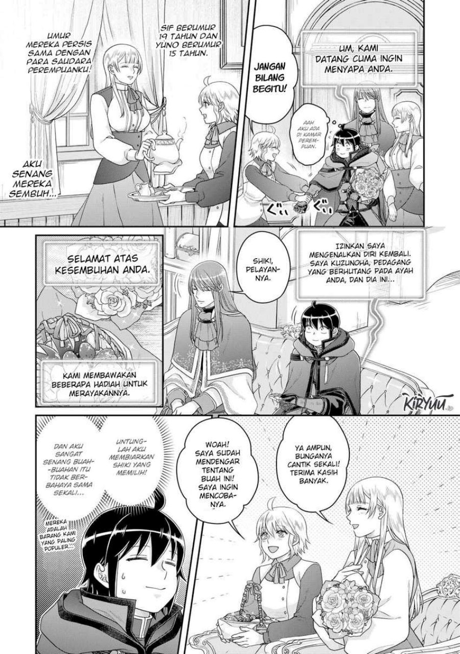 Read Tsuki ga Michibiku Isekai Douchuu Bahasa Indonesia ID Manga Online