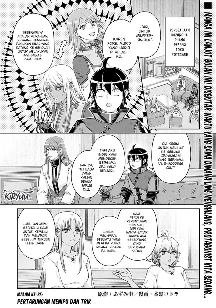 Read Tsuki ga Michibiku Isekai Douchuu Bahasa Indonesia ID Manga Online