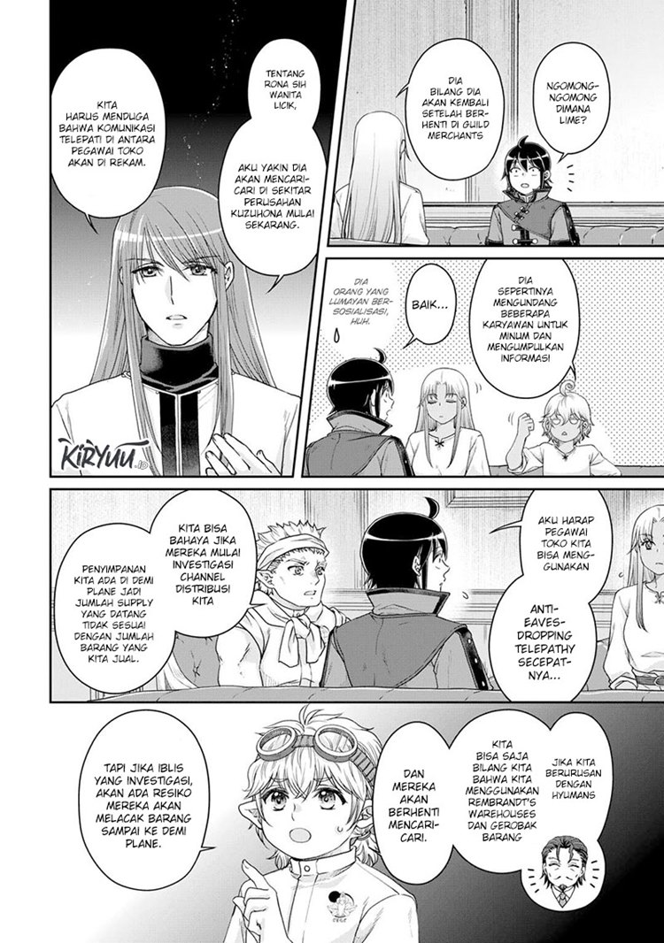 Read Tsuki ga Michibiku Isekai Douchuu Bahasa Indonesia ID Manga Online